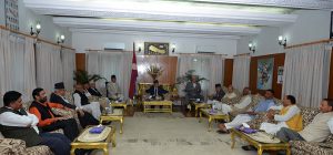 Baluwatar-Meeting-with-RaJaPa