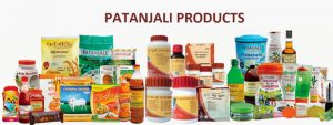 Patanjali-product