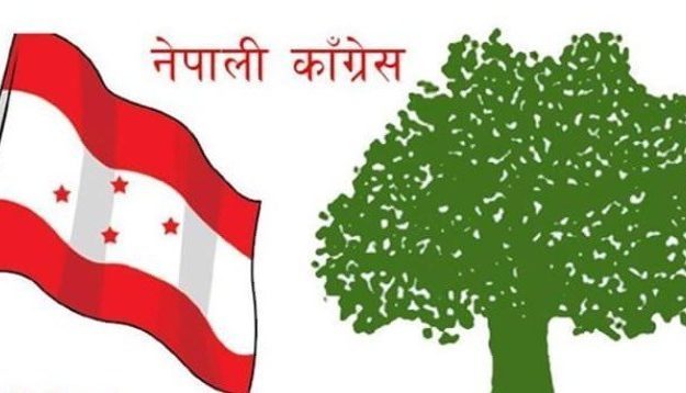 Congress-tree-flag