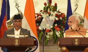 PM-Sher-Bahadur-Deuba-with-modi-during-Joint-Media-Briefing-at-Hyderabad-House