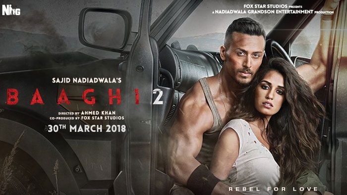 Baaghi 2 2018 Full Movie Watch Online Free Download