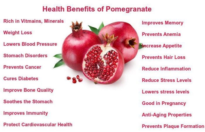 health-benefits-of-pomegranate