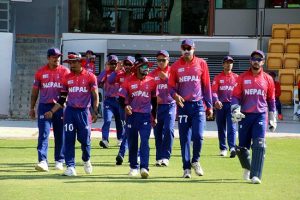 Nepali-Cricket-Team
